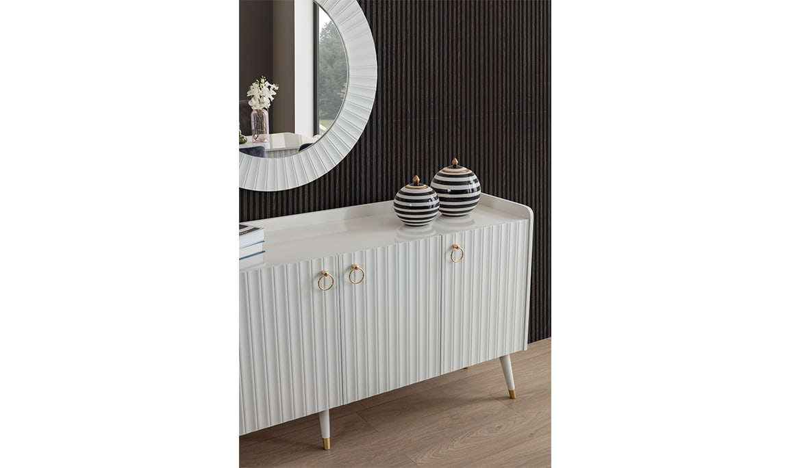 Medusa Home Mobilya - Daisy Aytaşı Yemek Odası