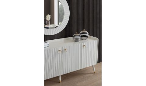 Medusa Home Mobilya - Daisy Aytaşı Yemek Odası