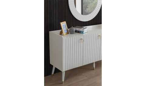 Medusa Home Mobilya - Daisy Aytaşı Yemek Odası