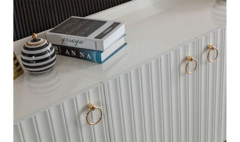 Medusa Home Mobilya - Daisy Aytaşı Yemek Odası