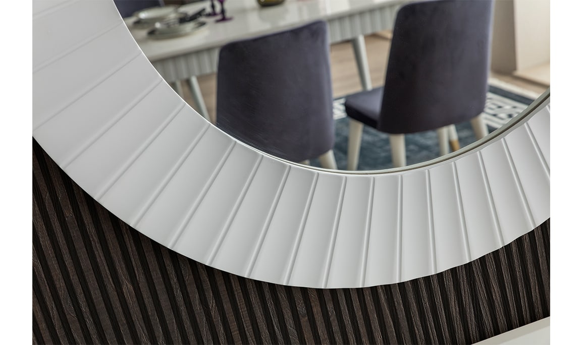 Medusa Home Mobilya - Daisy Aytaşı Yemek Odası