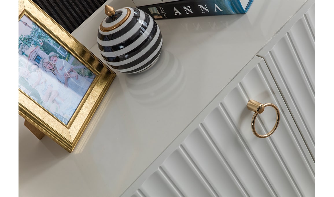 Medusa Home Mobilya - Daisy Aytaşı Yemek Odası