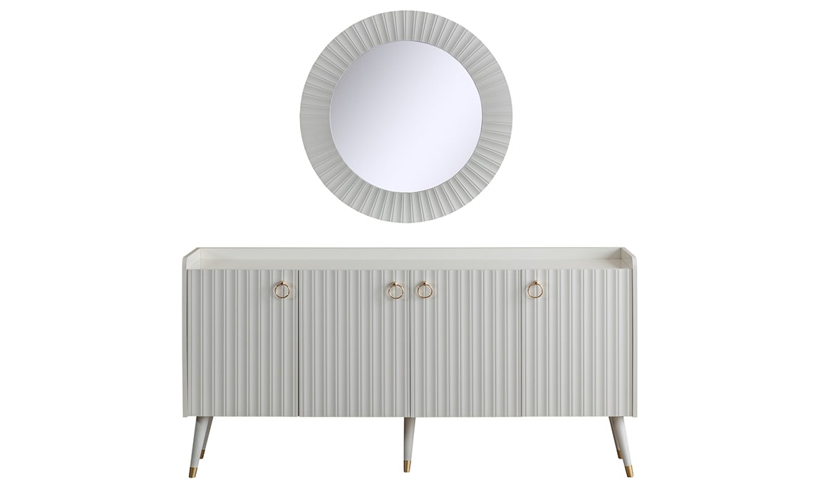 Medusa Home Mobilya - Daisy Aytaşı Yemek Odası