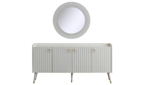 Medusa Home Mobilya - Daisy Aytaşı Yemek Odası