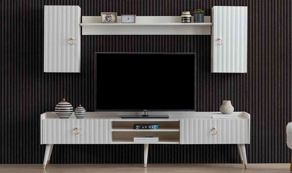 Medusa Home Mobilya - Daisy Aytaşı Yemek Odası