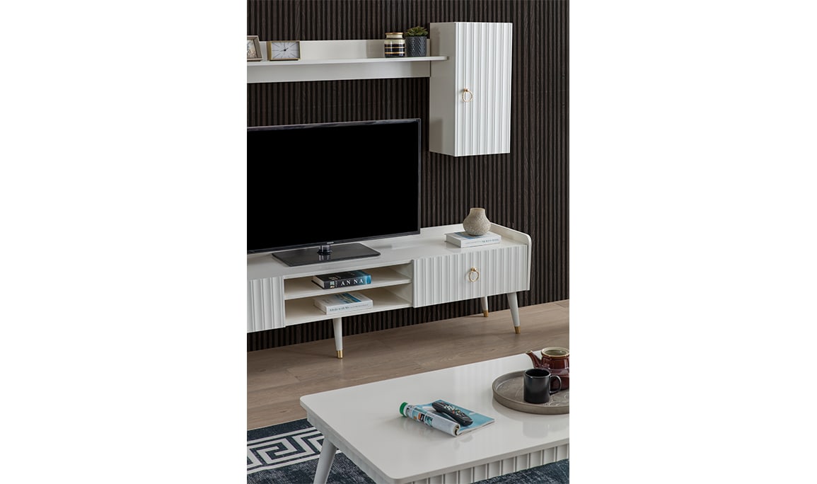 Medusa Home Mobilya - Daisy Aytaşı Yemek Odası