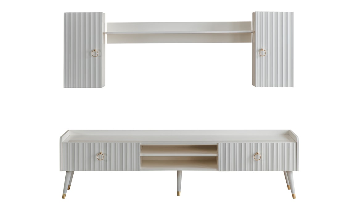 Medusa Home Mobilya - Daisy Aytaşı Yemek Odası