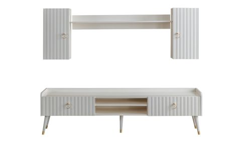 Medusa Home Mobilya - Daisy Aytaşı Yemek Odası