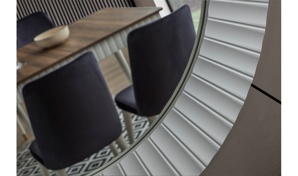 Medusa Home Mobilya - Daisy Ceviz Aytaşı Konsol