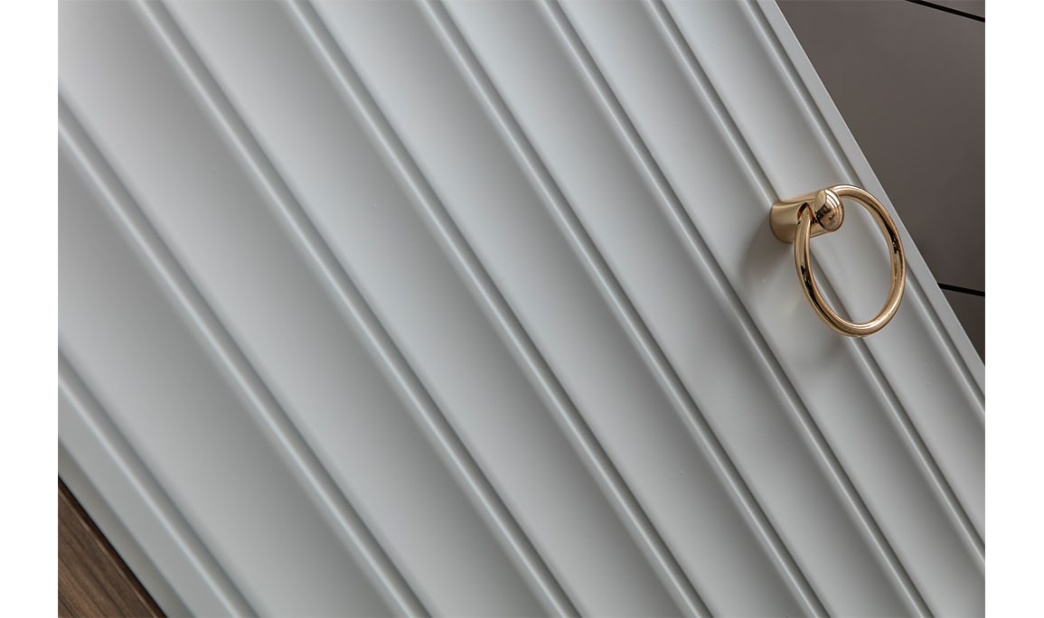 Medusa Home Mobilya - Daisy Ceviz Aytaşı Tv Ünitesi