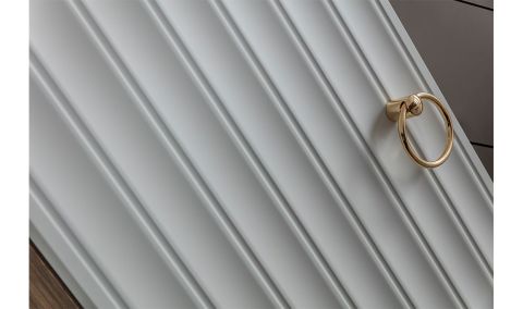 Medusa Home Mobilya - Daisy Ceviz Aytaşı Tv Ünitesi