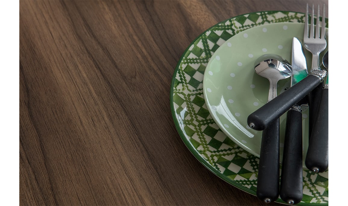 Medusa Home Mobilya - Daisy Ceviz Aytaşı Yemek Odası