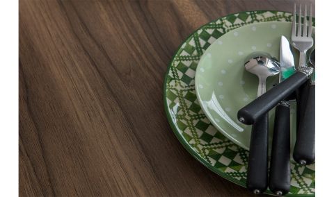 Medusa Home Mobilya - Daisy Ceviz Aytaşı Yemek Odası