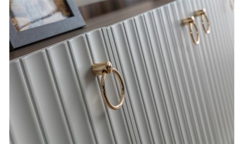 Medusa Home Mobilya - Daisy Ceviz Aytaşı Yemek Odası