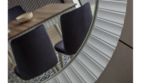 Medusa Home Mobilya - Daisy Ceviz Aytaşı Yemek Odası