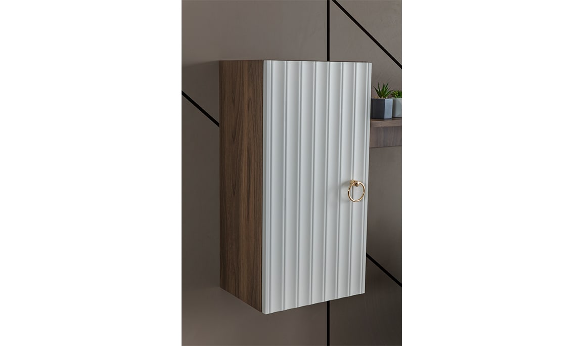 Medusa Home Mobilya - Daisy Ceviz Aytaşı Yemek Odası