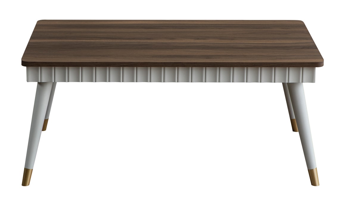 Medusa Home Mobilya - Daisy Ceviz Aytaşı Yemek Odası