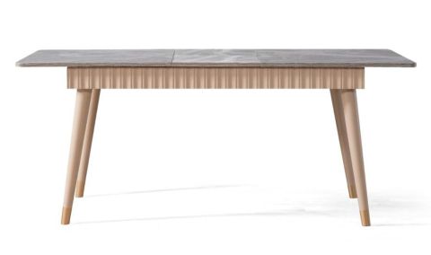 Medusa Home Mobilya - Daisy Krem Yemek Masası