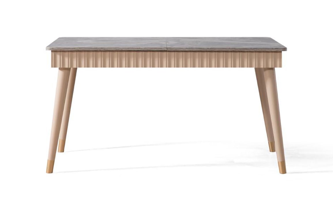 Medusa Home Mobilya - Daisy Krem Yemek Odası