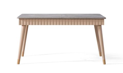 Medusa Home Mobilya - Daisy Krem Yemek Odası