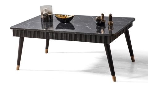 Medusa Home Mobilya - Daisy Siyah Yemek Odası