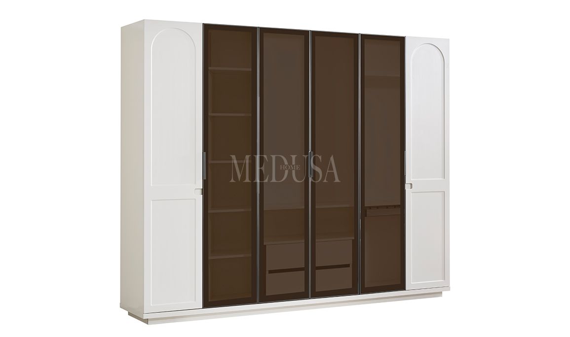 Medusa Home Mobilya - Dallas Gardırop