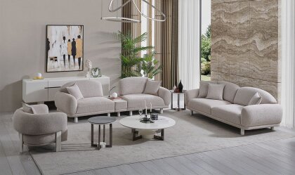 Medusa Home - Dallas Koltuk Takımı Medusa Home - Dallas Koltuk Takımı