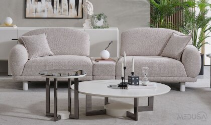 Medusa Home Mobilya - Dallas Koltuk Takımı