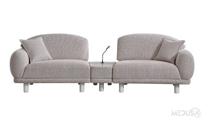 Medusa Home Mobilya - Dallas Koltuk Takımı