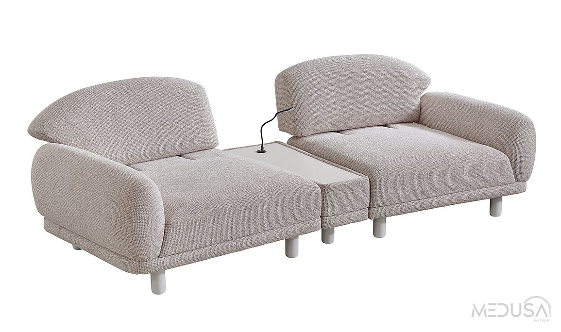 Medusa Home Mobilya - Dallas Koltuk Takımı