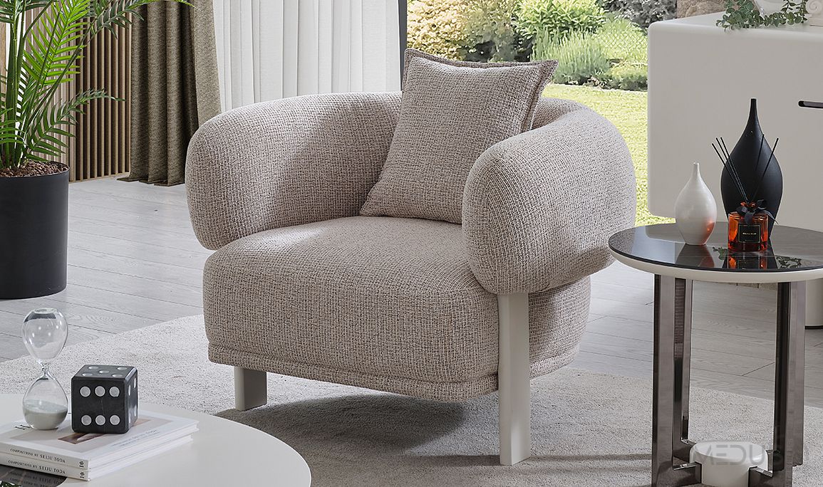 Medusa Home Mobilya - Dallas Koltuk Takımı