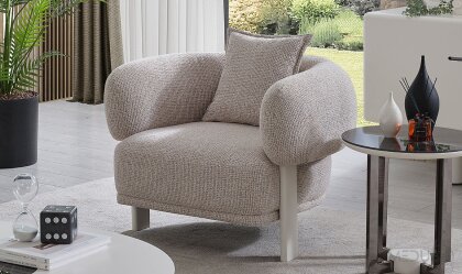 Medusa Home Mobilya - Dallas Koltuk Takımı