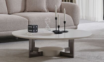 Medusa Home Mobilya - Dallas Sehpa Seti