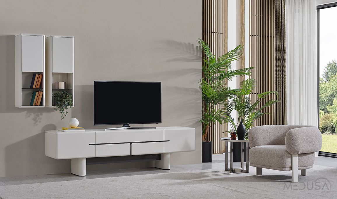 Medusa Home Mobilya - Dallas Tv Ünitesi
