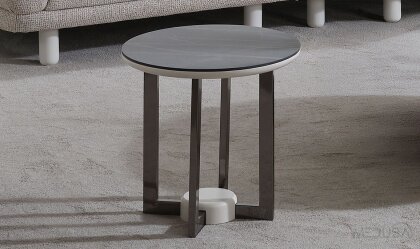 Medusa Home Mobilya - Dallas Yan Sehpa