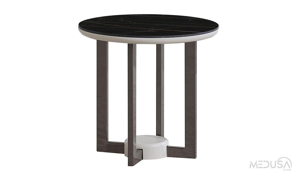 Medusa Home Mobilya - Dallas Yan Sehpa