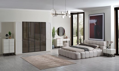 Medusa Home Mobilya - Dallas Yatak Odası