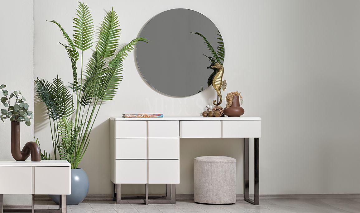 Medusa Home Mobilya - Dallas Yatak Odası