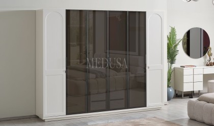 Medusa Home Mobilya - Dallas Yatak Odası
