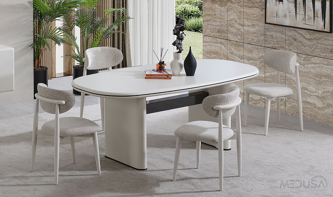 Medusa Home Mobilya - Dallas Yemek Odası