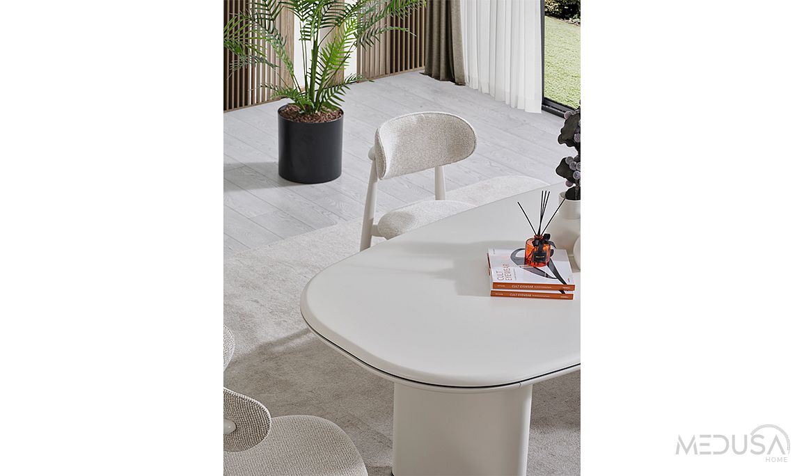 Medusa Home Mobilya - Dallas Yemek Odası