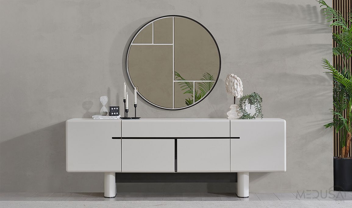 Medusa Home Mobilya - Dallas Yemek Odası