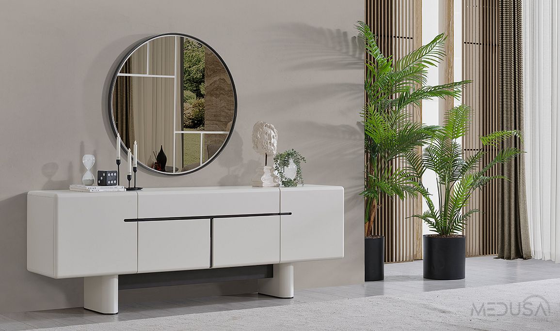 Medusa Home Mobilya - Dallas Yemek Odası
