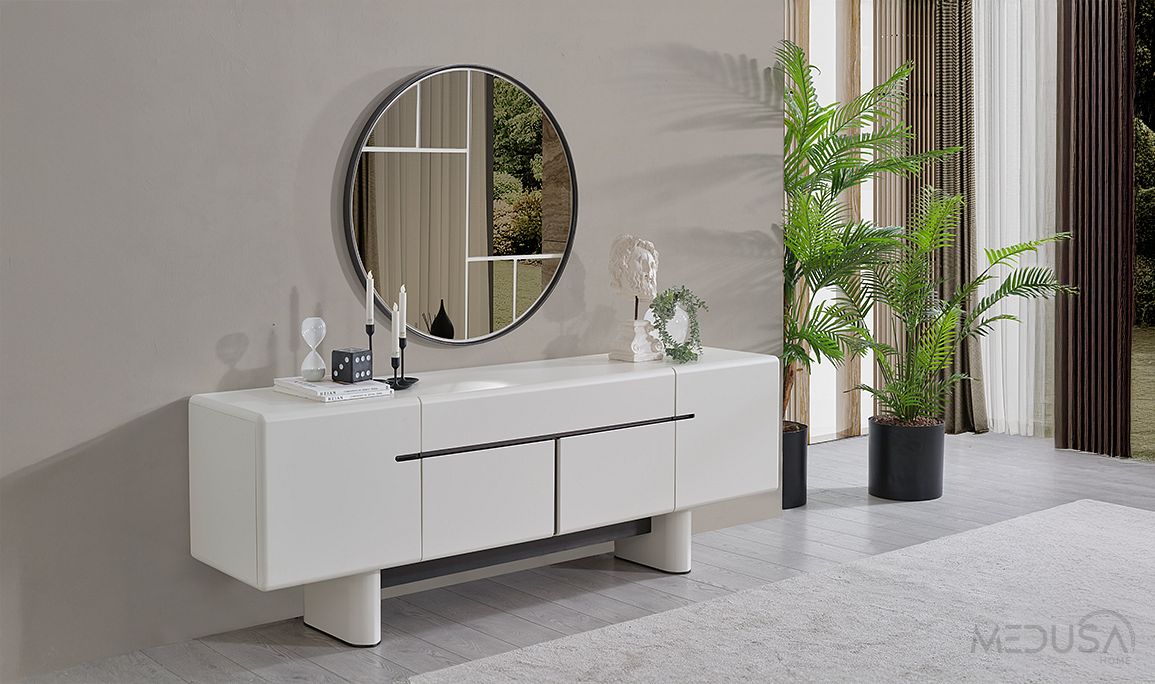 Medusa Home Mobilya - Dallas Yemek Odası