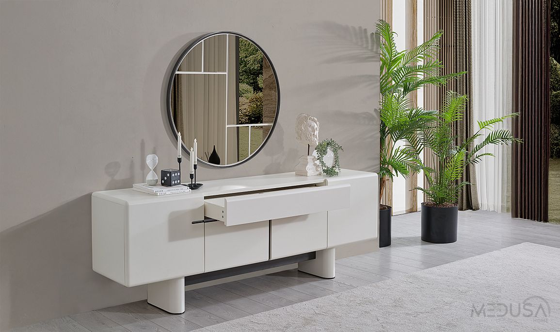 Medusa Home Mobilya - Dallas Yemek Odası