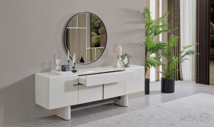 Medusa Home Mobilya - Dallas Yemek Odası