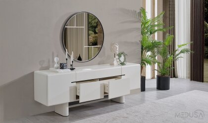 Medusa Home Mobilya - Dallas Yemek Odası