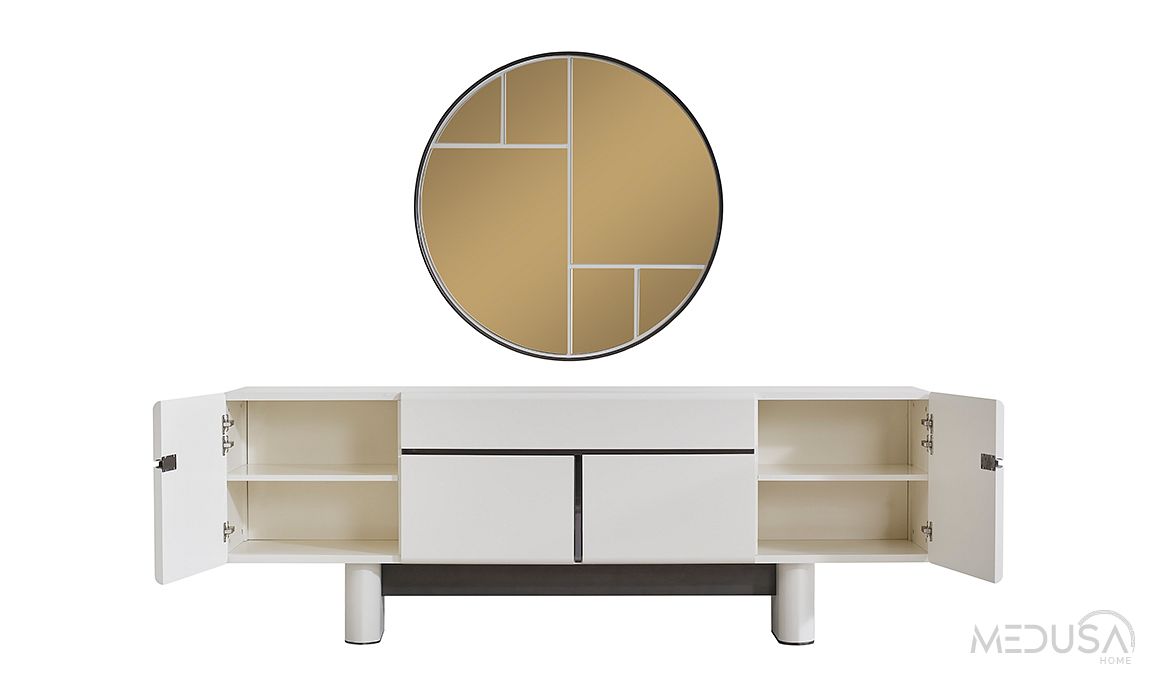 Medusa Home Mobilya - Dallas Yemek Odası