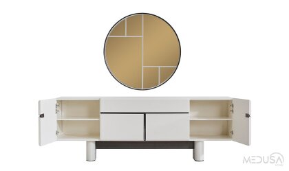 Medusa Home Mobilya - Dallas Yemek Odası