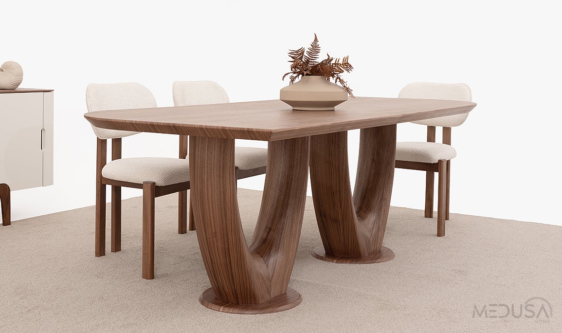 Medusa Home Mobilya - Dalvia Sandalye